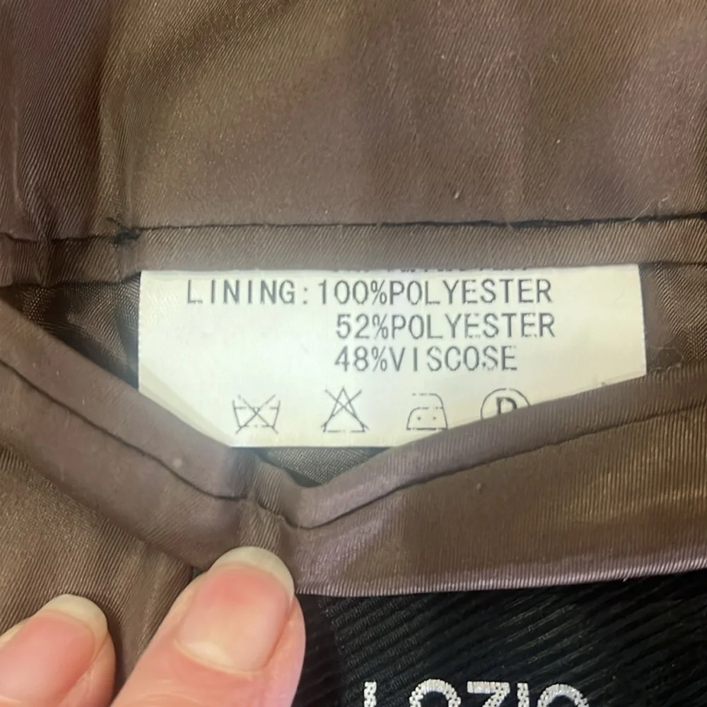 LOZIO Sports Coat